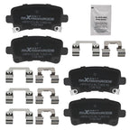 Rear Ceramic Brake Pads Set for Buick Allure for LaCrosse (2010-2016)