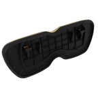 Beige Backrest Seat Cushion for Club Car Precedent Golf Carts (2004-Up)