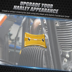 Frame Downtube Crossbrace Cover for Harley Road Glide FLTRX (2015–2023)