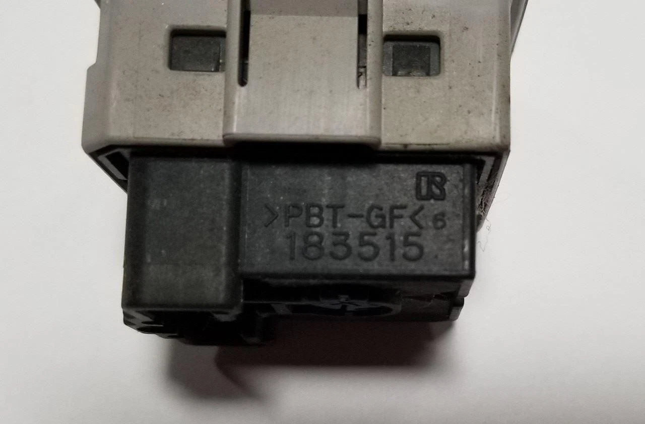 Mirror Switch for Lincoln Mark VIII (1997–1998) Z2 D2 Gray Trim