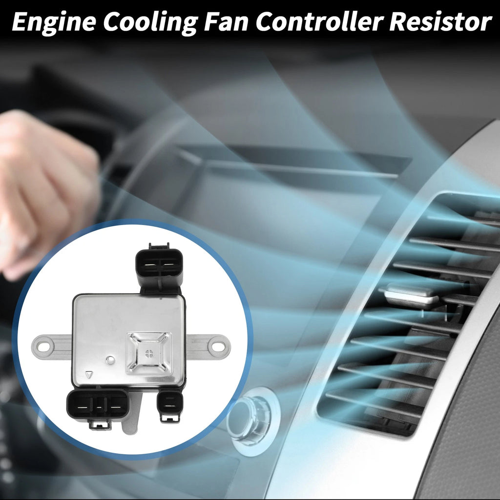 Engine Cooling Fan Control Module No.25385-B8800 for Hyundai Santa Fe (2013–2018)