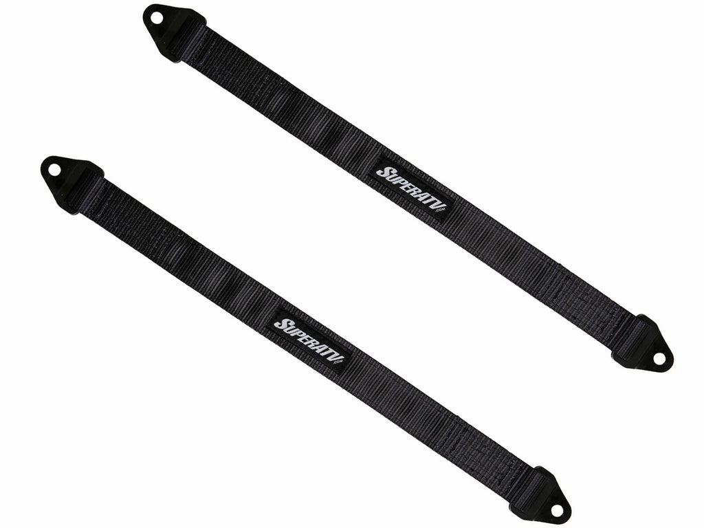 31" Nylon Limit Straps for SuperATV (Rated to 7000 lbs) - Pair