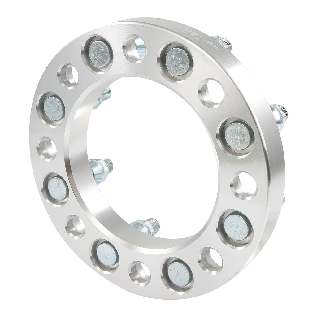 Set of 4 Wheel Spacers for Chevy Silverado Sierra 2500 HD (2001–2010)