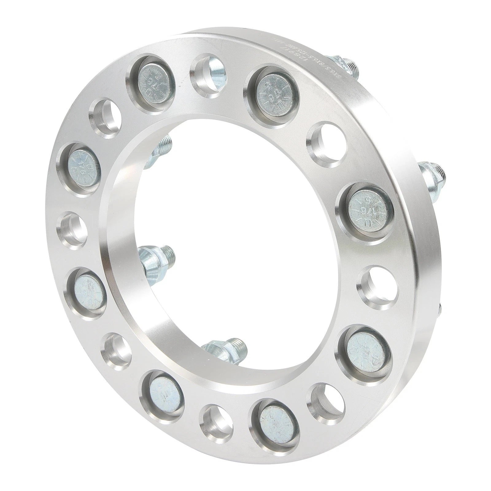 Set of 4 Wheel Spacers for Chevy Silverado Sierra 2500 HD (2001–2010)
