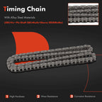 10x Timing Chain Kit for Toyota 4Runner Celica Pickup (1985-1995)