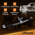 Dual Steering Stabilizer for Ford F-250 F-350 Super Duty (2005–2024)