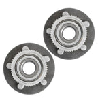 Set of 2 Front Wheel Bearing Hub for Ford Crown Victoria Lincoln 4.6L (1998–2002)