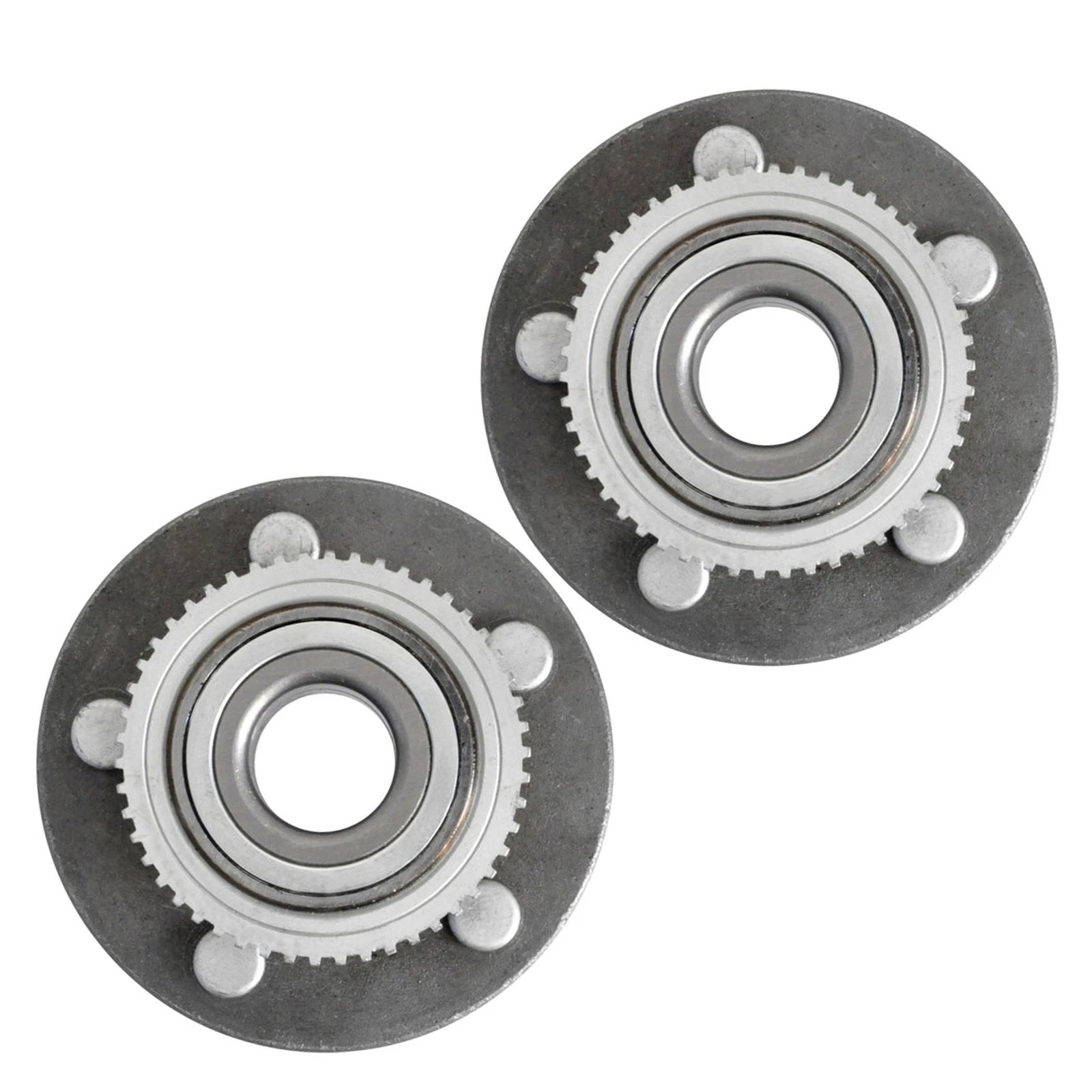 Set of 2 Front Wheel Bearing Hub for Ford Crown Victoria Lincoln 4.6L (1998–2002)