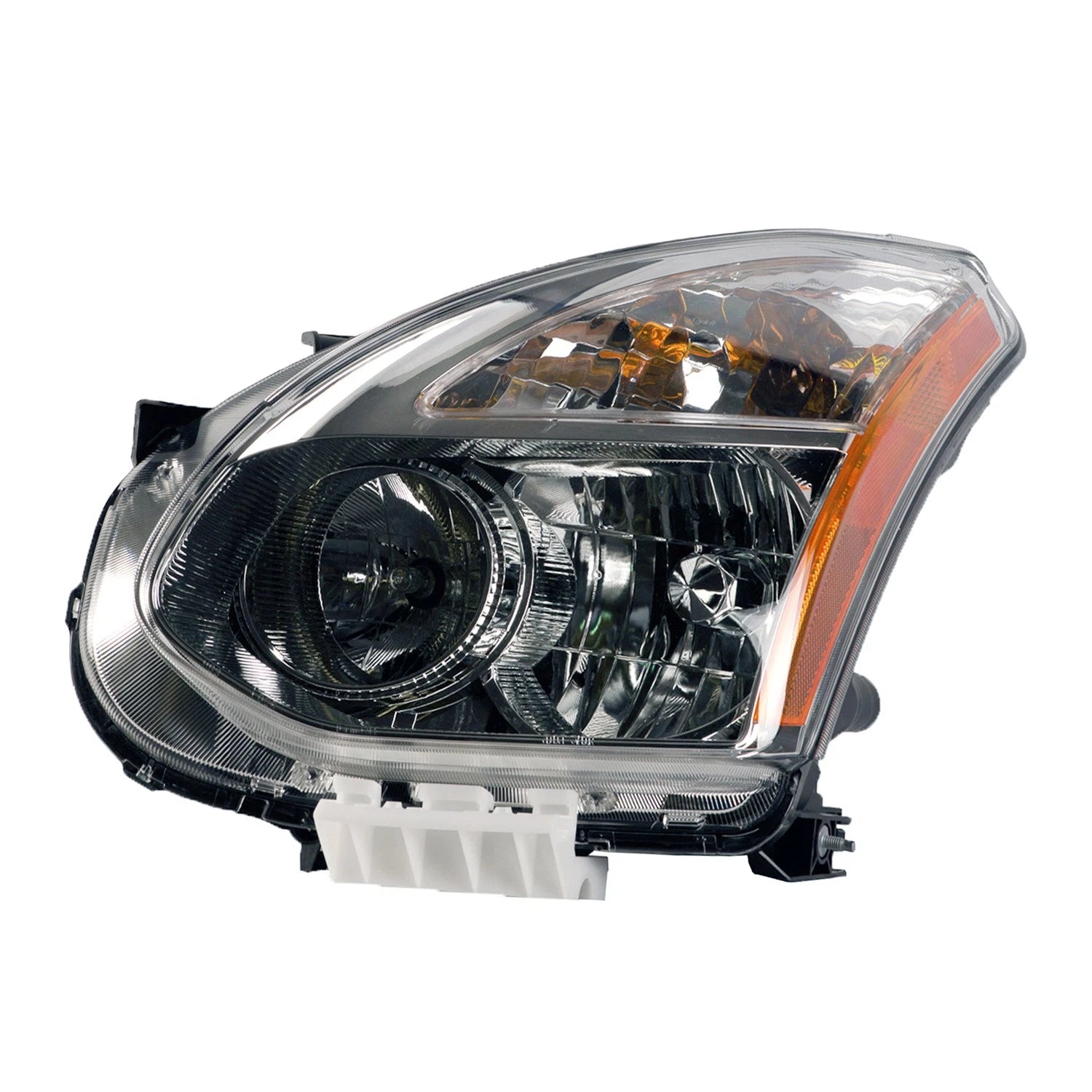Replacement Driver Side HID Headlight Assembly for Nissan Rogue (2009–2010)
