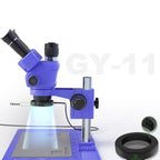 Auxiliary Microscope Ring Light LED Touch Control (2010–2023)