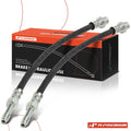 2X Rear Brake Hydraulic Hose for BMW i3 (2014–2021)