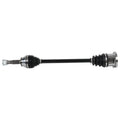 Front Left CV Axle for Infiniti FX35 (2009–2012), QX70 (2014–2017)