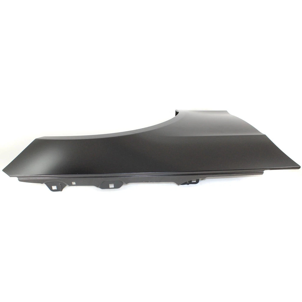 Fender for Mercedes-Benz E320 (2003–2009) Front Passenger Side Steel