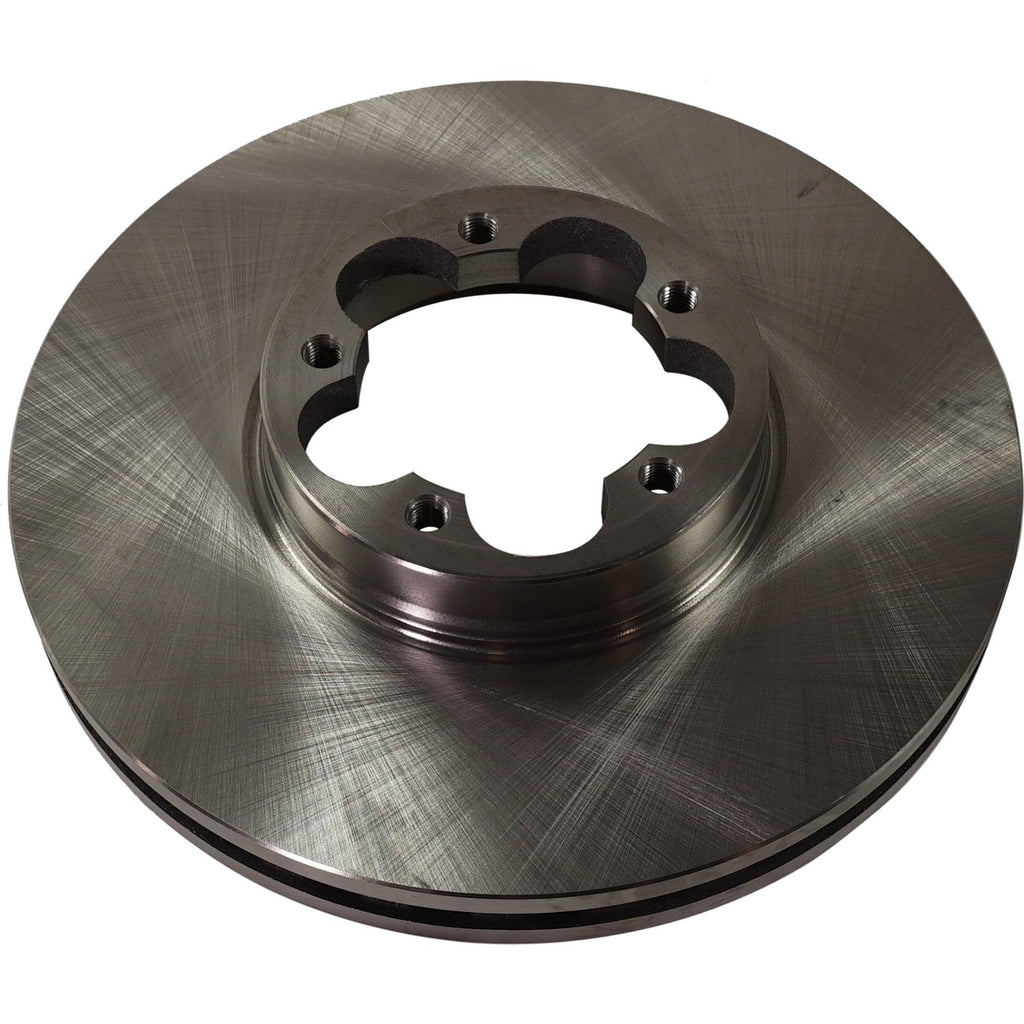 Disc Brake Rotor for Ford Transit-350 HD (2015–2018) Front Solid RWD