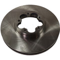 Disc Brake Rotor for Ford Transit-350 HD (2015–2018) Front Solid RWD