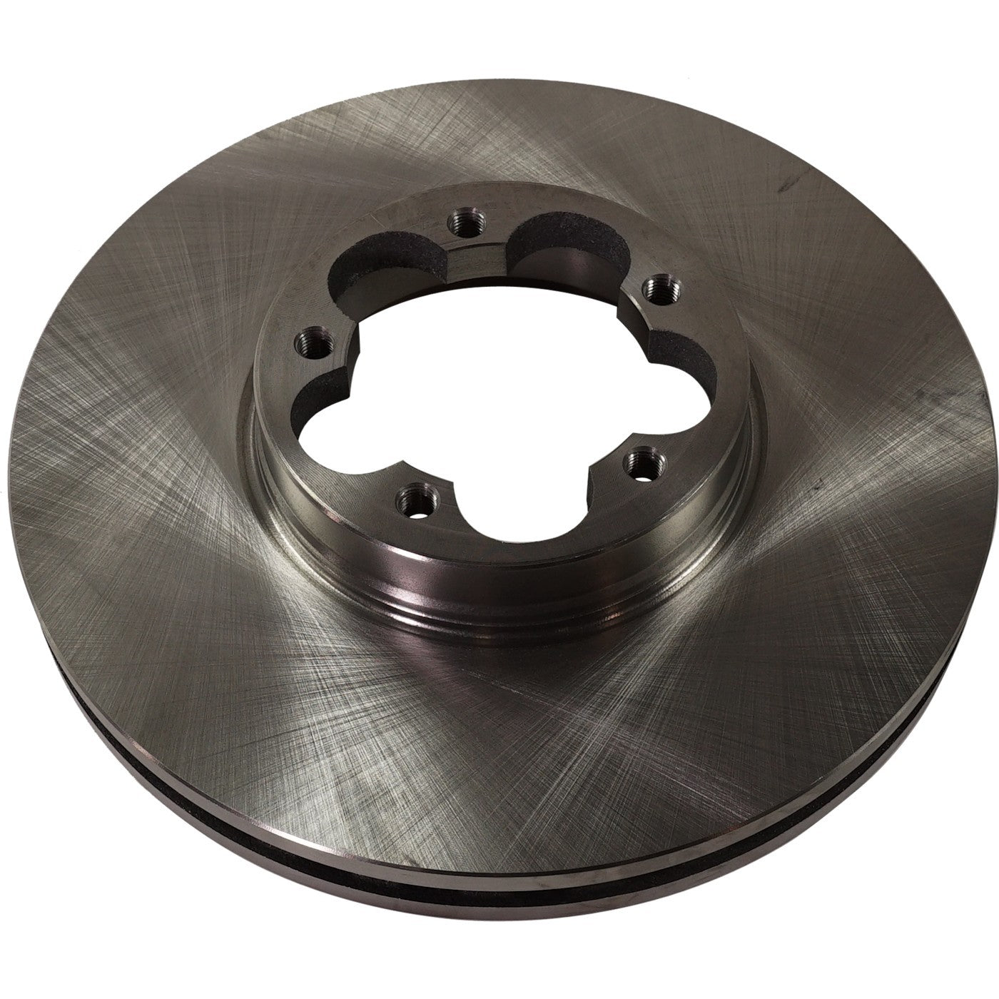 Disc Brake Rotor for Ford Transit-350 HD (2015–2018) Front Solid RWD