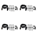 Oxygen Sensor Set of 2 for Audi A8 Quattro (1997–2003)