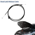 Hood Latch Release Cable for Toyota Camry (2018–2020) No. 5363006230