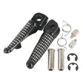 Front Foot Peg Footrest for Kawasaki Z1000 (2007–2013), ZX636 (2003–2023), ZX10R