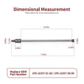Clutch Push Rod for Yamaha YZ250 (1999–2024) 1P8-16357-01-00, 1P8-16357-00-00
