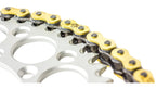 Renthal SRS 520 Dirt Bike Chain R3-3 120 Links for CRF KX YZ SXF SX (N/A)