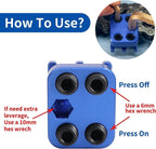 Master Link Chain Press Tool for Motorcycle ATV