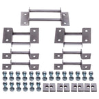 3rd Row Seat Brackets Kit for Tahoe Yukon (2000-2014)