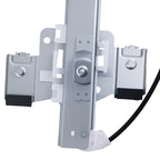 Set of 2 Power Window Regulators for Buick LeSabre (2000-2005)
