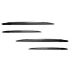 Front Fog Light Strips for Mercedes Benz GLC Class X254 (2023-2024)