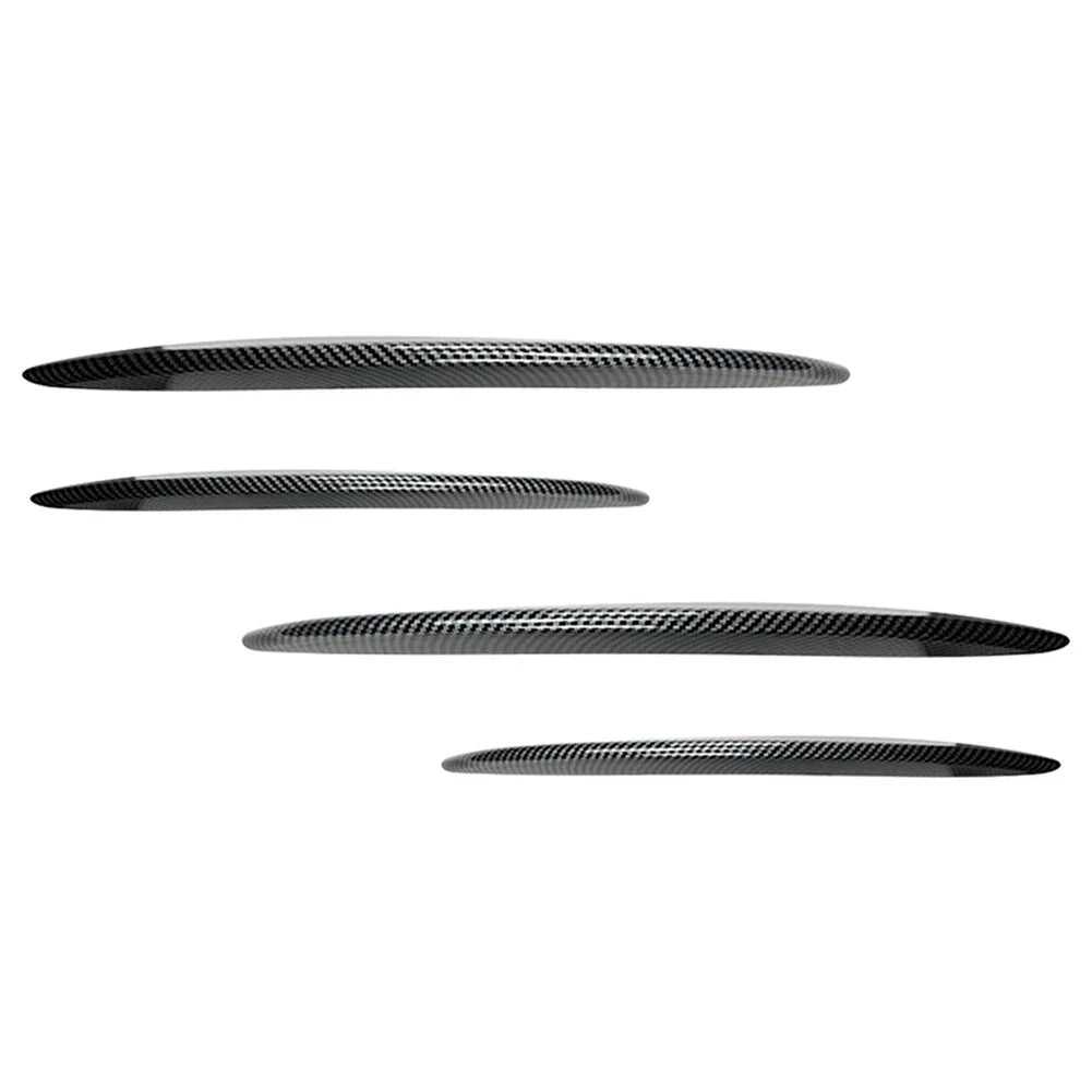 Front Fog Light Strips for Mercedes Benz GLC Class X254 (2023-2024)