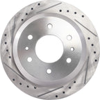 Brake Disc Rotors for Chevy GMC Envoy Chevrolet Trailblazer