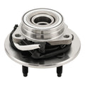 Front Wheel Bearing and Hub with ABS for 2000-2003 Ford F-150