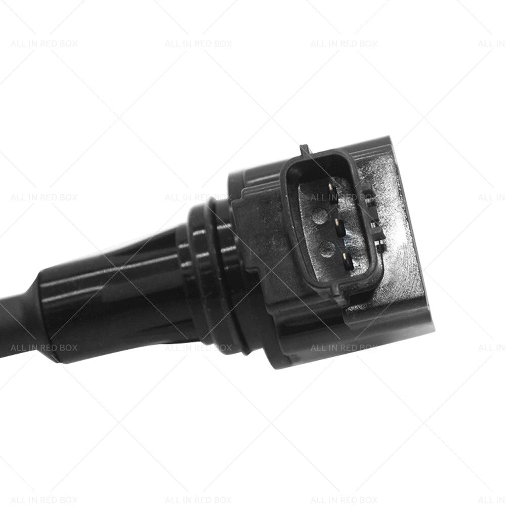 Set of 4 Ignition Coils for Nissan R35 GT-R (2008–2015) 22448JF00B