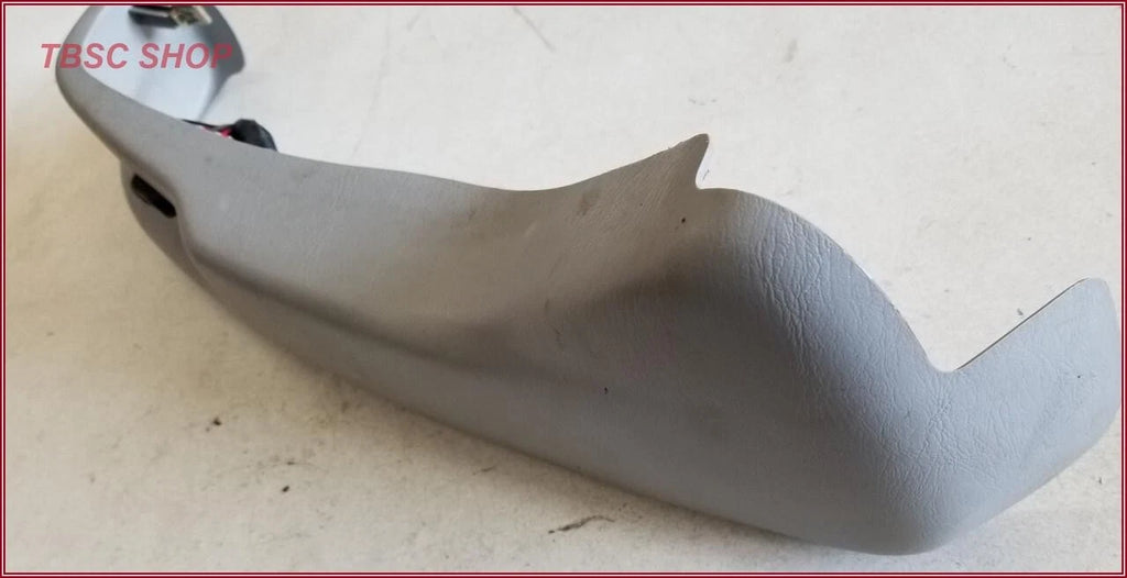 Driver Side Seat Switch Trim for Lincoln Continental (1998–2002) Gray