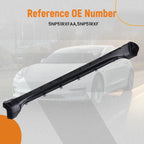 Side Skirt for Jeep Grand Cherokee (2011-2020) Black