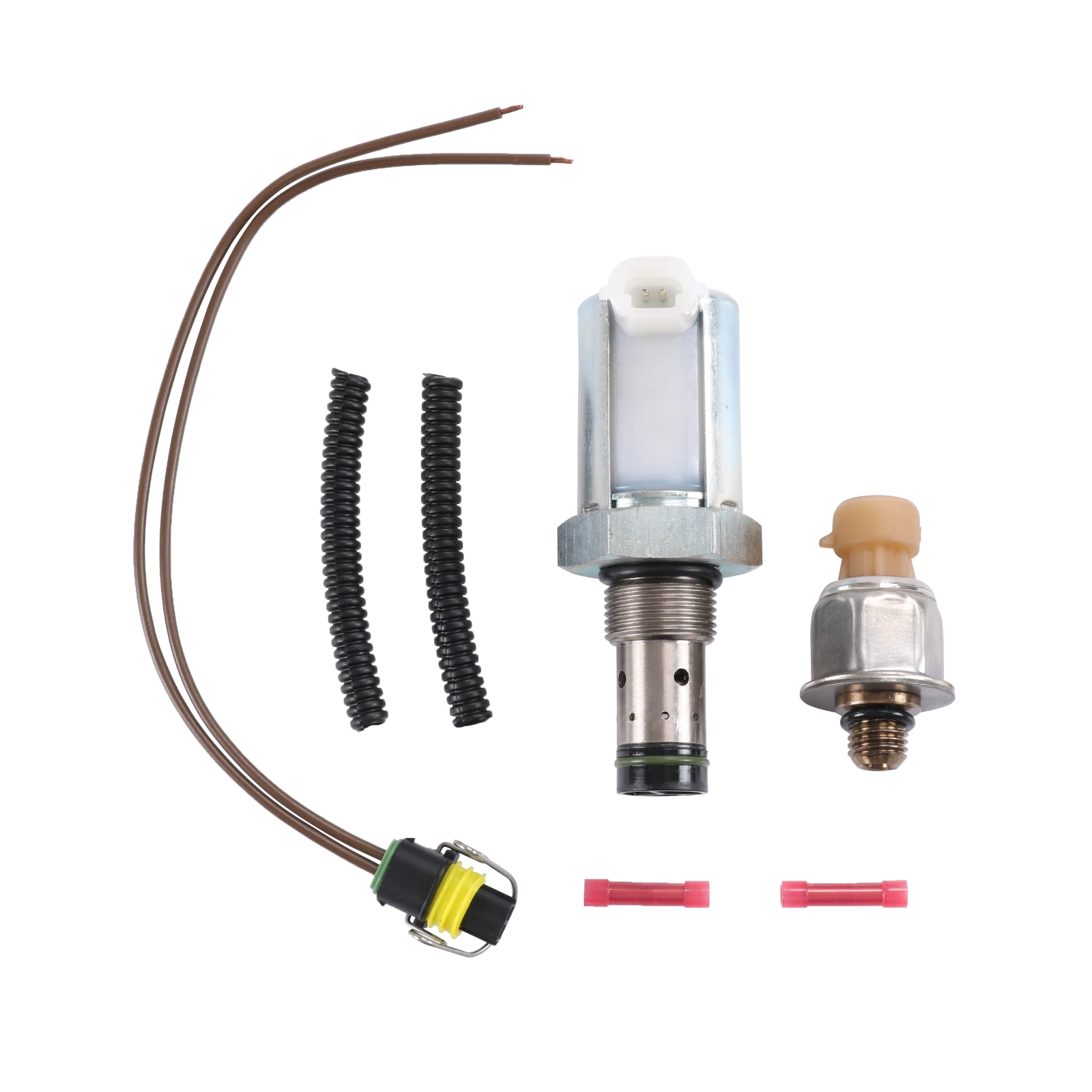 IPR Fuel Injection Regulator Sensor for Ford V8 6.0L Diesel (2003–2007)