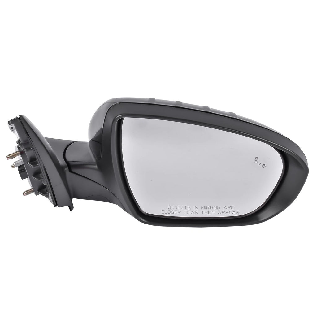 Right Heated Power Mirror with Turn Signal for Kia Optima (2014–2015)