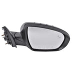 Right Heated Power Mirror with Turn Signal for Kia Optima (2014–2015)