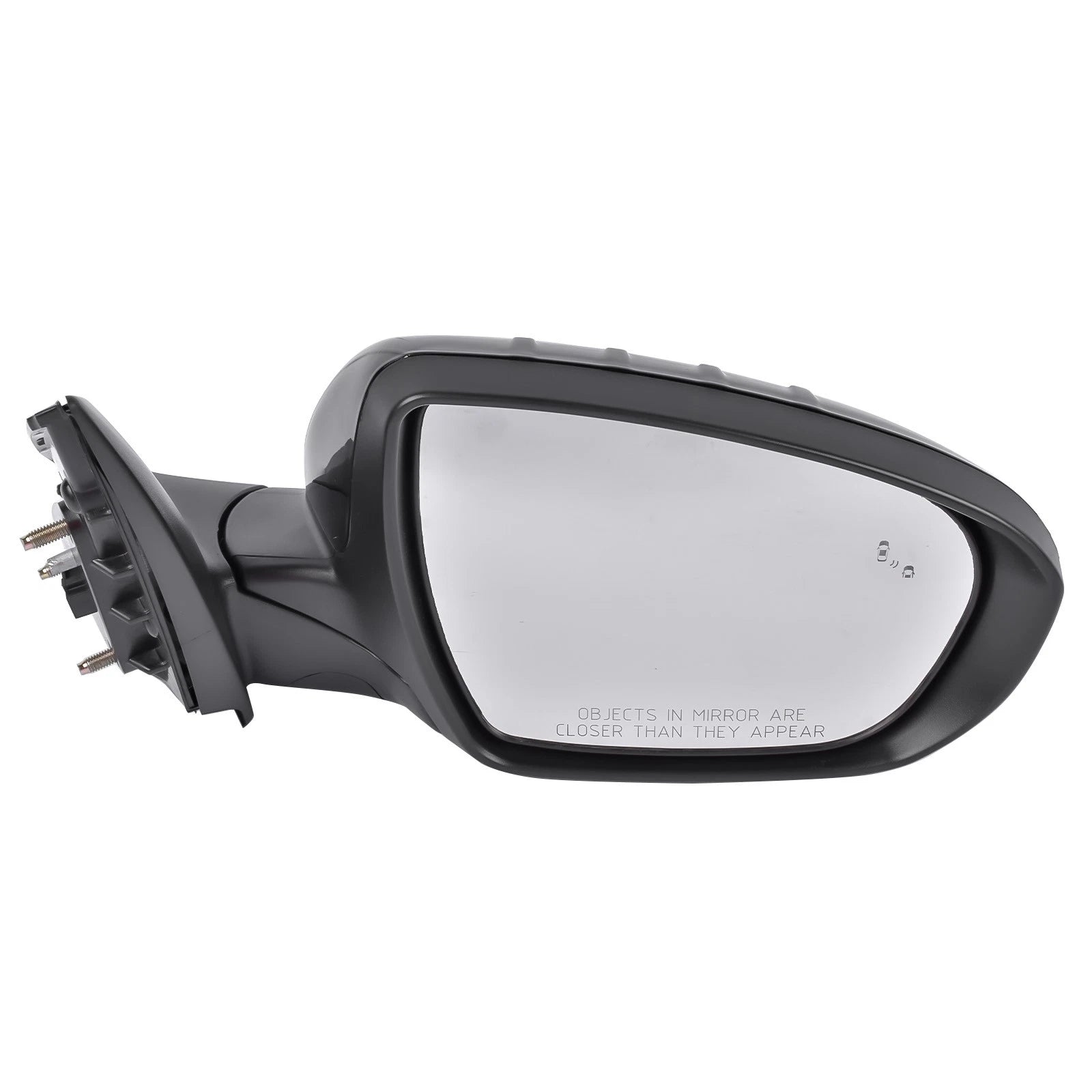 Right Heated Power Mirror with Turn Signal for Kia Optima (2014–2015)