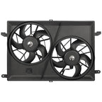 Cooling Fan Kit for Buick Enclave (2008–2015) & Chevrolet Traverse (2009–2016)