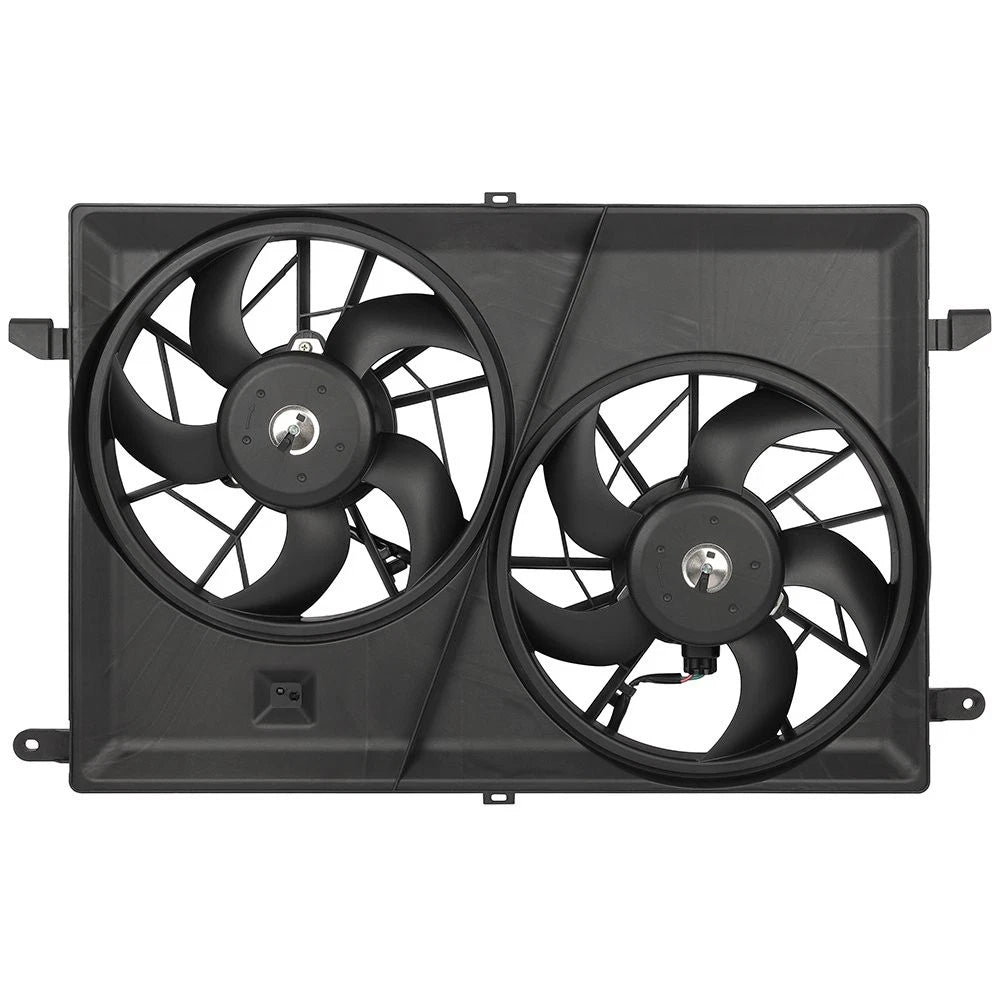 Cooling Fan Kit for Buick Enclave (2008–2015) & Chevrolet Traverse (2009–2016)