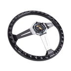 Acrylic Steering Wheel Hub Adapter for EZGO Club Car Yamaha Golf Cart