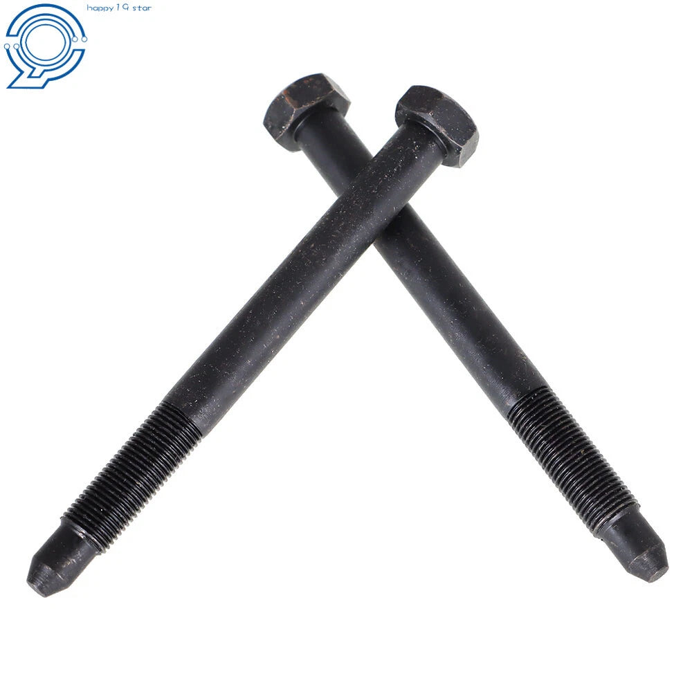 2X Bellhousing Rear Engine Transom Mount Bolt Kit for Mercruiser Alpha 1 (1983-2000)