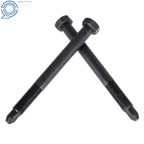 2X Bellhousing Rear Engine Transom Mount Bolt Kit for Mercruiser Alpha 1 (1983-2000)