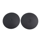 2 x Front Suspension Strut Cap Mount Covers for Golf (1998–2004)