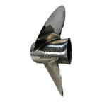 3 x Yamaha 15 x 20-TL Saltwater Series II SS Propeller -LH