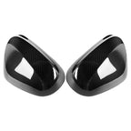 Side Mirror Cover Caps for BMW E92 E93 LCI (2010–2013) Carbon Fiber