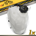 Coolant Expansion Tank with Cap for Chevy Equinox (2006–2009)