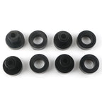 Set of 4 Exhaust Polyurethane Bracket Bushings for Peterbilt