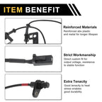 ABS Wheel Speed Sensor No. 95671A4300 for Kia Carens (2013–2015) Front Right